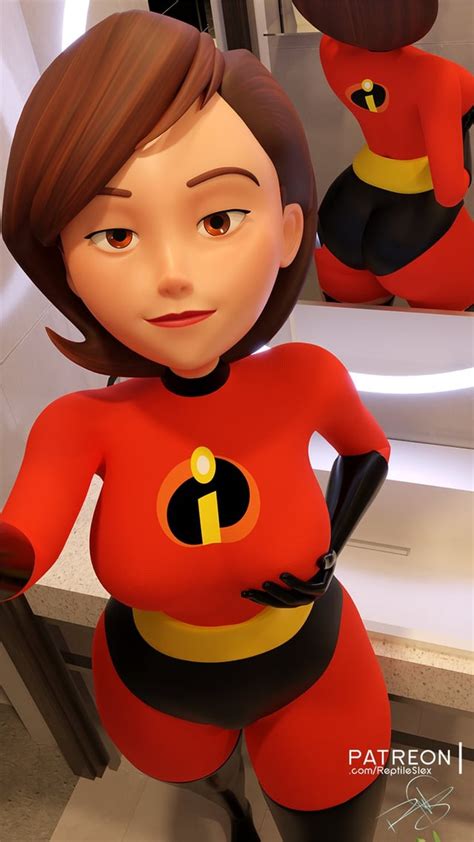 elastigirl xxx|Elastigirl Xxx Porn Videos 